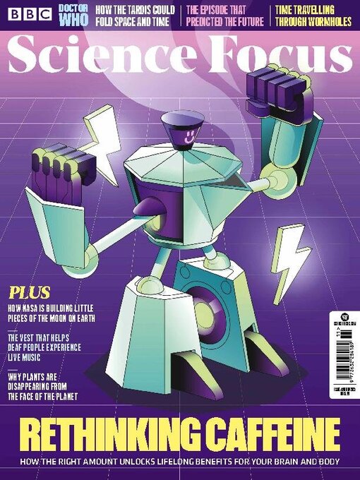 Title details for BBC Science Focus Magazine by Our Media Limited - Available